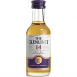 Glenlivet 14yr Mini 0 (512)