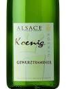 Koenig Gewurztraminer (m) 0 (750)