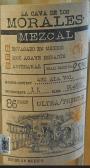 Morales Mezcal 0 (1000)