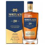 Mortlach 20yr Single Malt 0 (750)