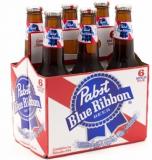 Pabst Blue Ribbon 6pk 0 (62)