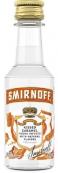 Smirnoff Vodka - Caramel 50ml 10pk 0 (111)
