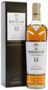 Macallan 12yr Sherry Oak Cask 0 (750)
