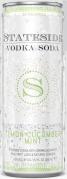 Stateside Vodka Soda Lemon/cuke 0 (120)
