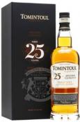 Tomintoul 25 Yr 0 (750)
