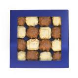 Levia Chocolate - Levia Duo Truffle Rocher 0