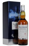 Talisker 25 Bottled In 2011 (750)