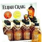 Elijah Craig Small Batch 0 (50)
