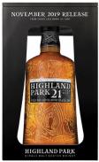 Highland Park 21 Yr 0 (750)