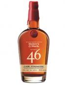 Makers Mark Cask Strength Limited 0 (750)