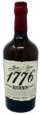 James Pepper 1776 Bourbon Barrel Proof 0 (750)