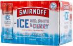 Smirnoff - Vodka - Red White Berry 10pk 0 (111)