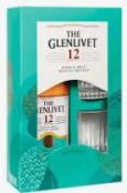 Glenlivet 12 Yr Gift Set 0 (750)