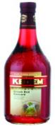 Kedem - Cream Red Concord *Case 0 (1500)