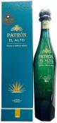 Patron El Alto Reposado Tequila 0 (750)