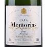 Vina Memorias Cava Brut 0 (750)