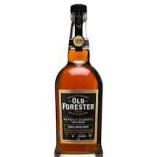 Old Forester - Single Barrel 100 Proof (750)
