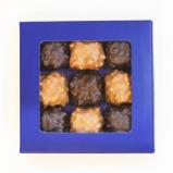 Levia Chocolate - Levia Duo Truffle Rocher 0