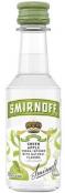 Smirnoff Vodka - Green Apple 50ml 10pk 0 (111)