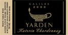 Yarden - Chardonnay Galilee Katzrin 0 (750ml)