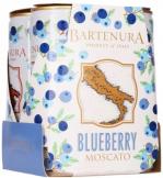 Bartenura - Moscato Blueberry Can 4pk 0 (455)