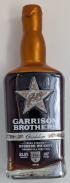 Garrison Bros - Guadalupe Bourbon 0 (750)