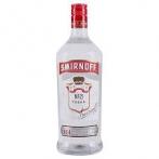 Smirnoff - Vodka 0 (1750)
