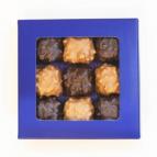 Levia Chocolate - Levia Duo Truffle Rocher 0