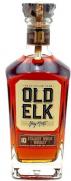 Old Elk Str Whiskey 10yr Ltd Relea 0 (750)