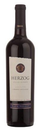 Baron Herzog - Cabernet Sauvignon Napa Valley Special Reserve NV (750ml) (750ml)