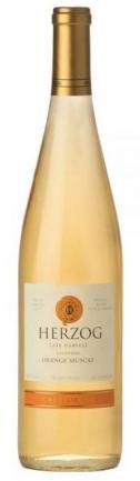 Baron Herzog - Late Harvest Orange Muscat NV (750ml) (750ml)