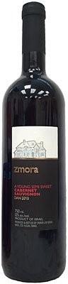 Ben Ami Zmora - Semi Sweet Cabernet Sauvignon NV (750ml) (750ml)