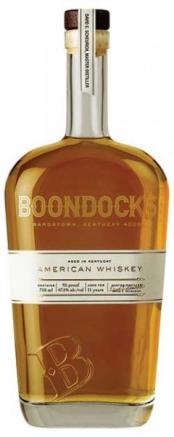 Boondocks - American Whiskey (750ml) (750ml)