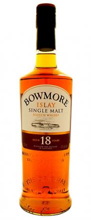 Bowmore - 18 year Single Malt Scotch (750ml) (750ml)
