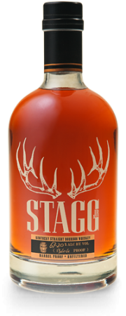 Buaffalo Trace - Stagg Jr. Kentucky Straight Bourbon Whiskey (750ml) (750ml)