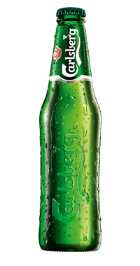 Carlsberg Breweries - Carlsberg (6 pack 11.2oz cans) (6 pack 11.2oz cans)