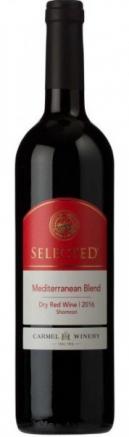 Carmel - Selected Mediterranean Red Blend NV (750ml) (750ml)