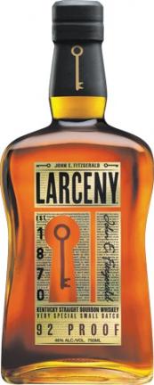 Larceny - Bourbon Small Batch (10 pack cans) (10 pack cans)