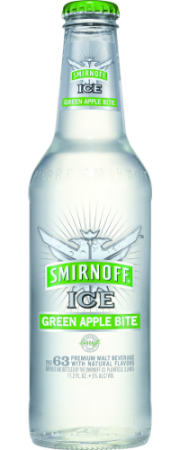 Smirnoff Ice Green Apple (6 pack 11.2oz cans) (6 pack 11.2oz cans)