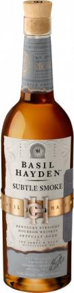 Basil Haydens Subtle Smoke (750ml) (750ml)