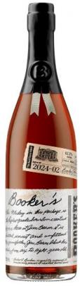 Bookers Bourbon - The Beam House Bt (750ml) (750ml)