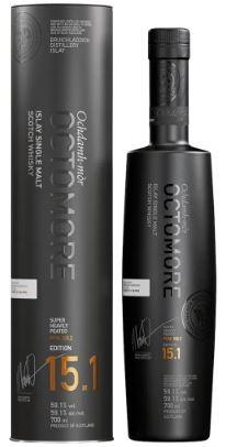 Bruichladdich - Octomore .1 (750ml) (750ml)