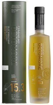 Bruichladdich - Octomore .3 (750ml) (750ml)