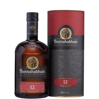 Bunnahabhain 12yr (750ml) (750ml)