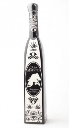 Casa Maestri Tequila Anejo (750ml) (750ml)