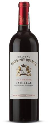 Chateau Grand Puy Ducasse 15 2015 (750ml) (750ml)