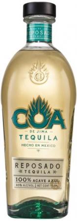 Coa - Tequila Reposado (750ml) (750ml)
