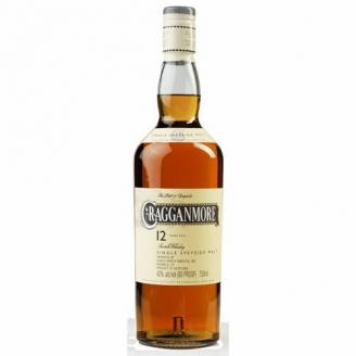 Cragganmore 12yr (750ml) (750ml)