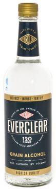 Everclear Alcohol (750ml) (750ml)
