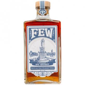 Few Straight Rye Whiskey (750ml) (750ml)